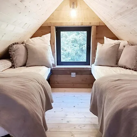 Chalet 2 - Les Jolis Barbey-Seroux