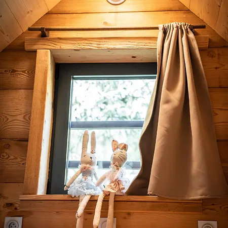 Chalet 2 - Les Jolis