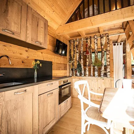 Chalet 2 - Les Jolis Barbey-Seroux