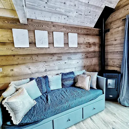 2 - Les Jolis Chalet