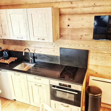 Chalet 2 - Les Jolis