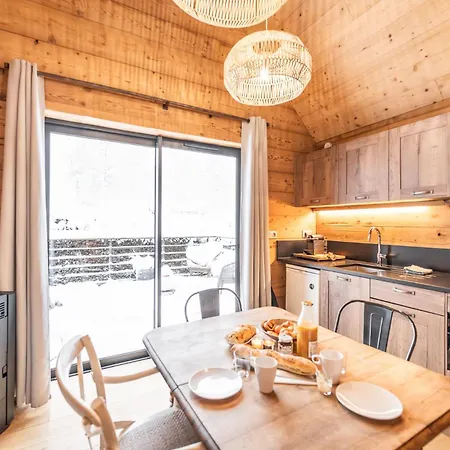 Chalet 2 - Les Jolis *
