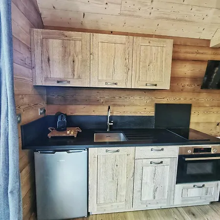 Chalet 2 - Les Jolis Barbey-Seroux