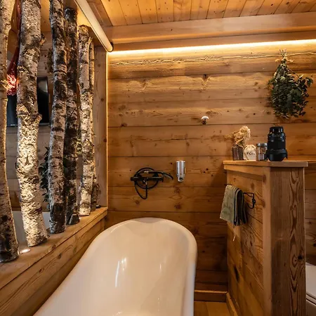 Chalet 2 - Les Jolis Barbey-Seroux